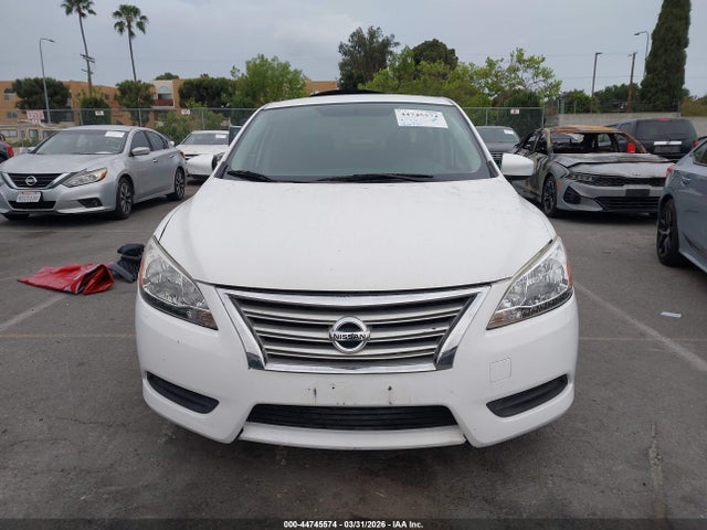 Nissan SENTRA SV 2015 3N1AB7APXFL637589 Image 12
