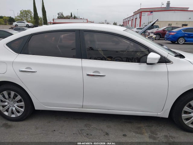 Nissan SENTRA SV 2015 3N1AB7APXFL637589 Image 13