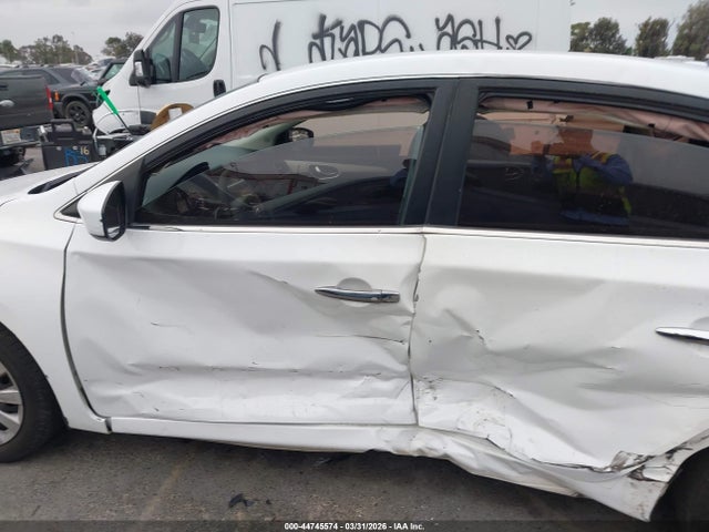 Nissan SENTRA SV 2015 3N1AB7APXFL637589 Image 14
