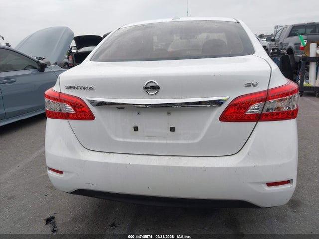 Nissan SENTRA SV 2015 3N1AB7APXFL637589 Image 16