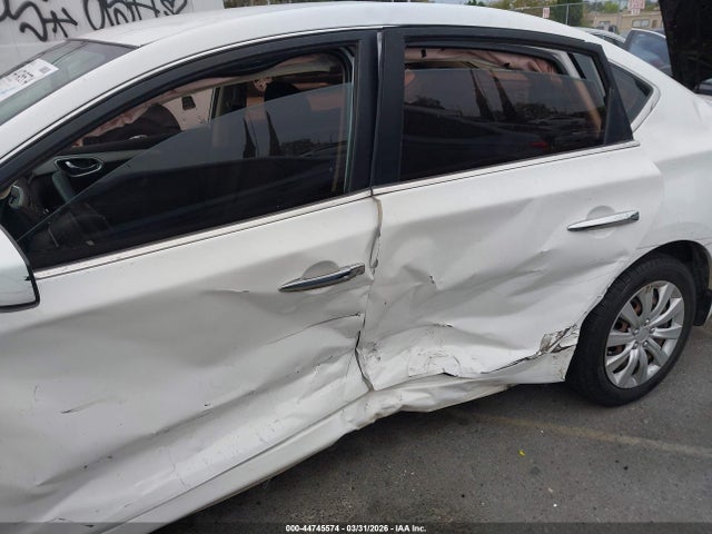 Nissan SENTRA SV 2015 3N1AB7APXFL637589 Image 6