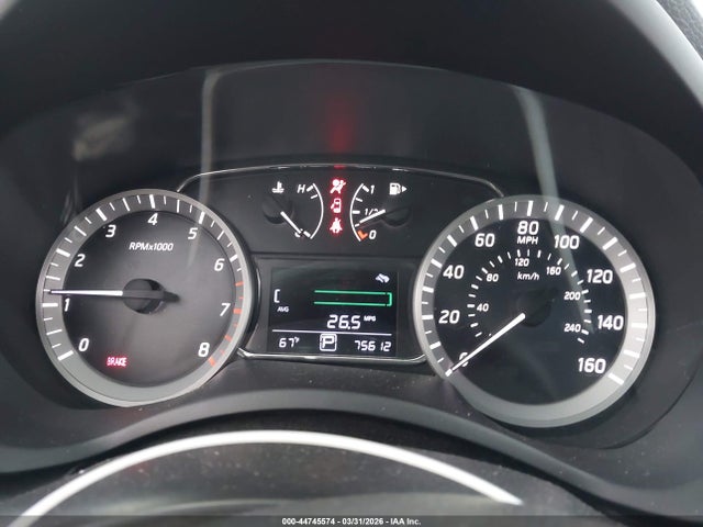 Nissan SENTRA SV 2015 3N1AB7APXFL637589 Image 7