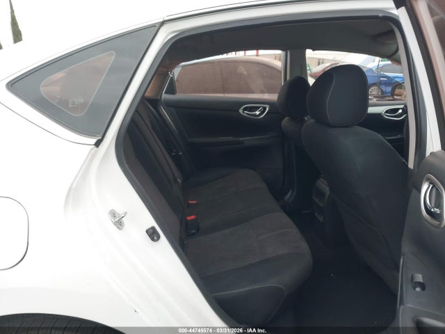 Nissan SENTRA SV 2015 3N1AB7APXFL637589 Image 8