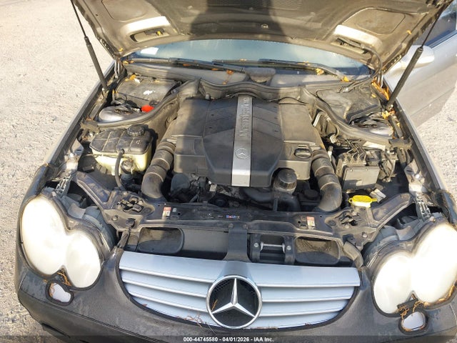 2003 Mercedes-benz Clk 320 მანქანა იყიდება აუქციონზე, vin: WDBTJ65J73F046844, აუქციონის ნომერი: 44745580