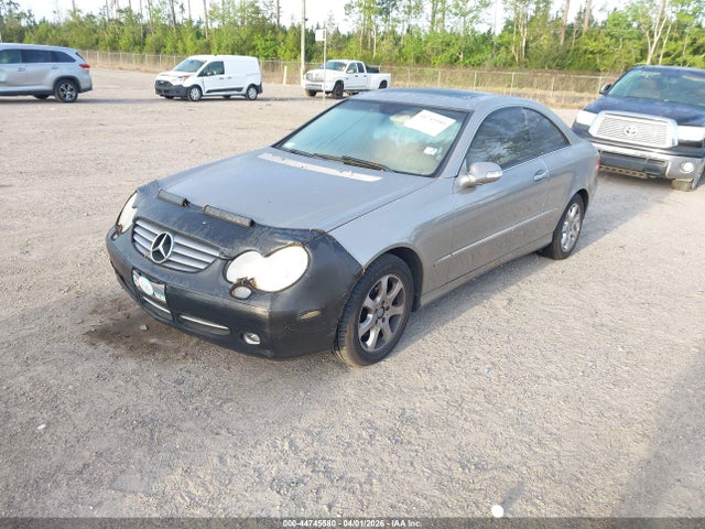2003 Mercedes-benz Clk 320 მანქანა იყიდება აუქციონზე, vin: WDBTJ65J73F046844, აუქციონის ნომერი: 44745580