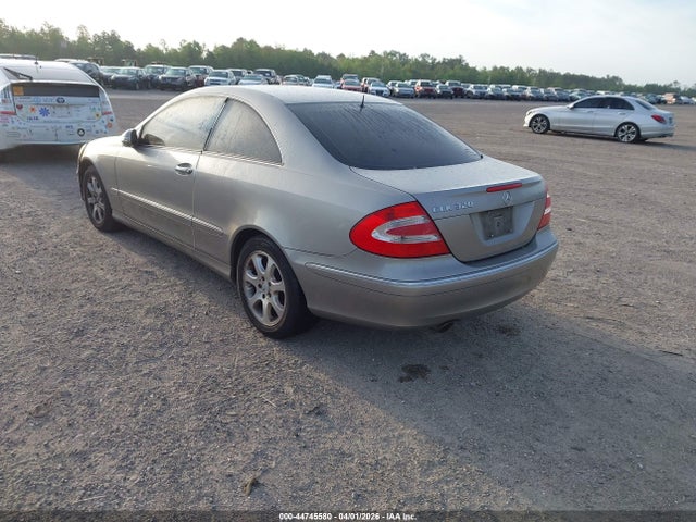 2003 Mercedes-benz Clk 320 მანქანა იყიდება აუქციონზე, vin: WDBTJ65J73F046844, აუქციონის ნომერი: 44745580