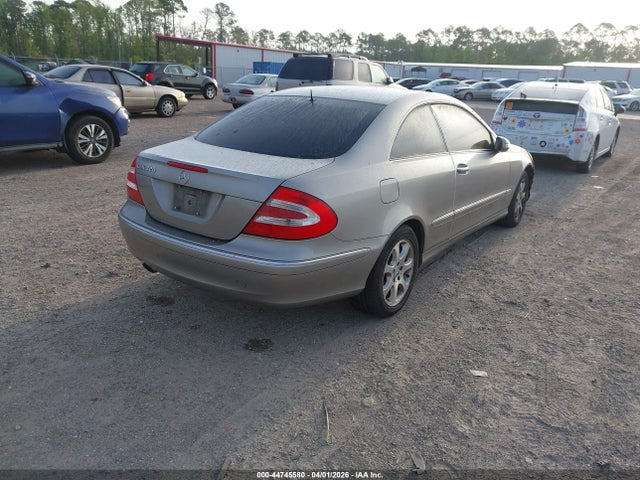 2003 Mercedes-benz Clk 320 მანქანა იყიდება აუქციონზე, vin: WDBTJ65J73F046844, აუქციონის ნომერი: 44745580