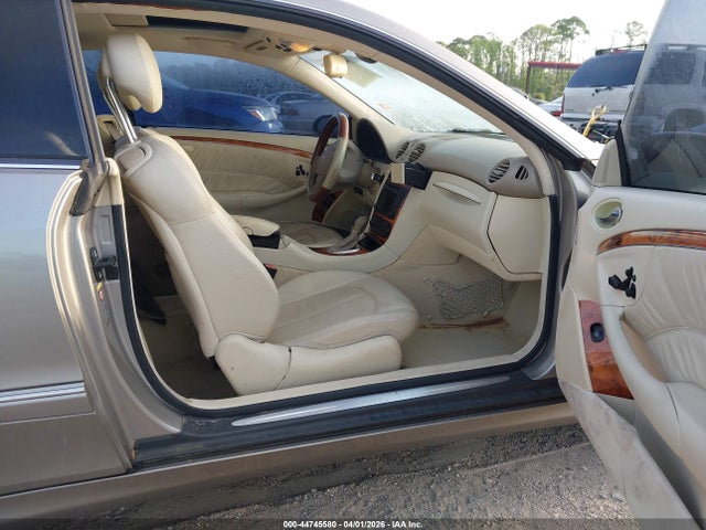 2003 Mercedes-benz Clk 320 მანქანა იყიდება აუქციონზე, vin: WDBTJ65J73F046844, აუქციონის ნომერი: 44745580