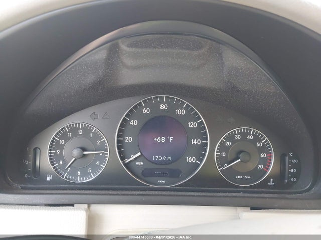 2003 Mercedes-benz Clk 320 მანქანა იყიდება აუქციონზე, vin: WDBTJ65J73F046844, აუქციონის ნომერი: 44745580