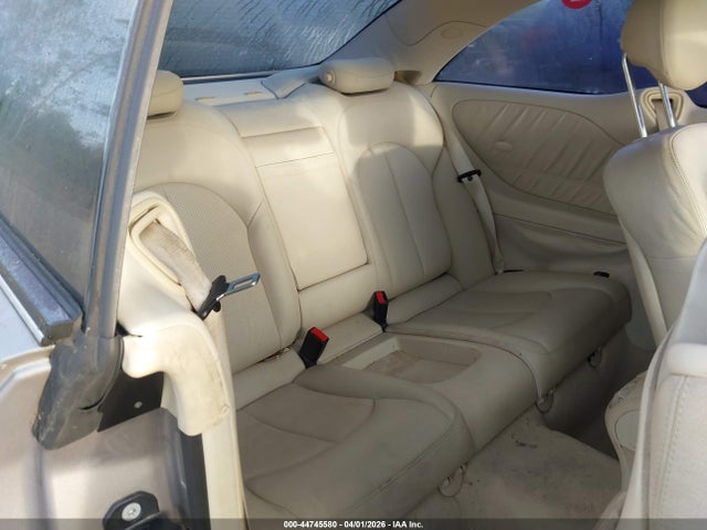 2003 Mercedes-benz Clk 320 მანქანა იყიდება აუქციონზე, vin: WDBTJ65J73F046844, აუქციონის ნომერი: 44745580