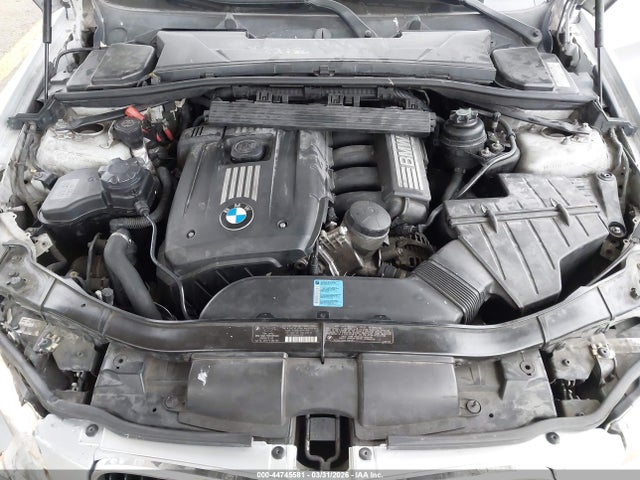 Продажа на аукционе авто 2009 Bmw 328i, vin: WBAPH57559NM32599, номер лота: 44745581