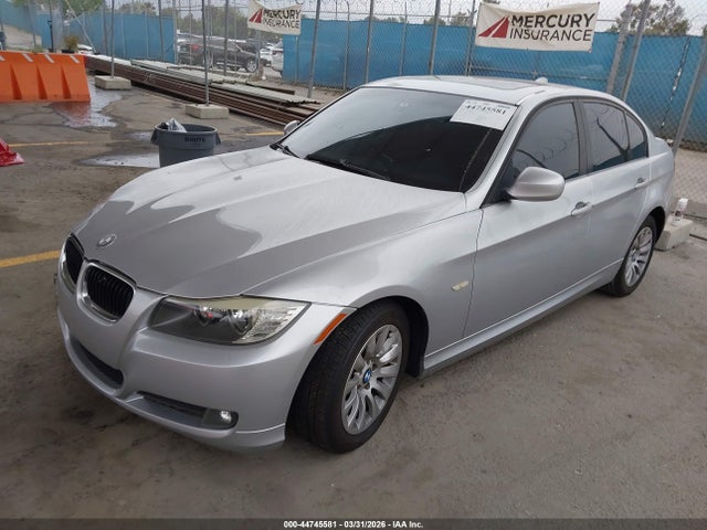 Продажа на аукционе авто 2009 Bmw 328i, vin: WBAPH57559NM32599, номер лота: 44745581