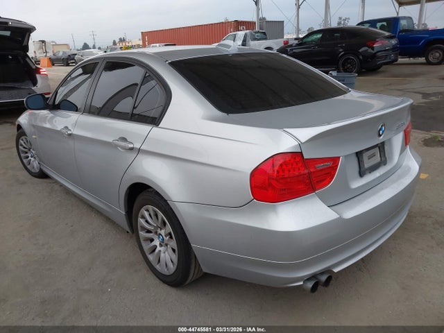 Продажа на аукционе авто 2009 Bmw 328i, vin: WBAPH57559NM32599, номер лота: 44745581