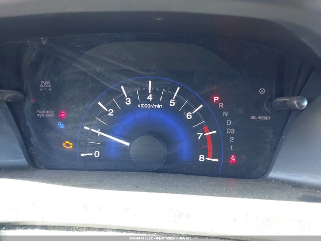 44745582 :رقم المزاد ، 2HGFB2F54DH535287 vin ، 2013 Honda Civic Lx مزاد بيع
