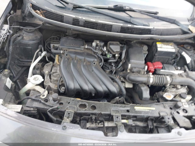 Nissan Versa 1.6 Sv 2015 3N1CN7AP2FL863593 Image 10