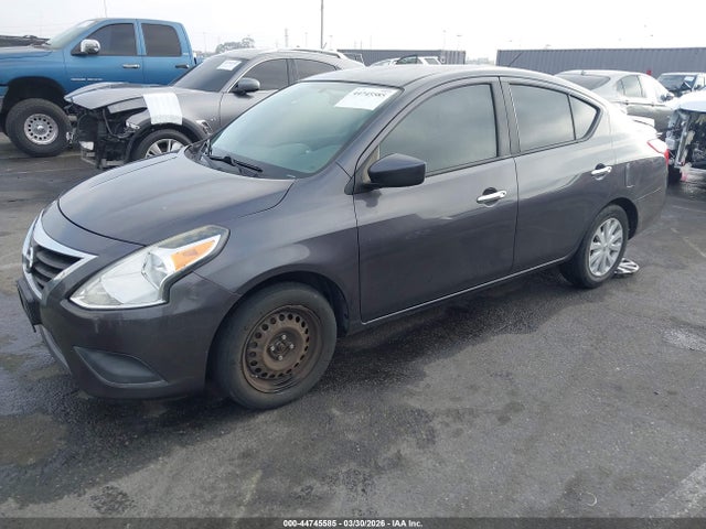 Nissan Versa 1.6 Sv 2015 3N1CN7AP2FL863593 Image 2