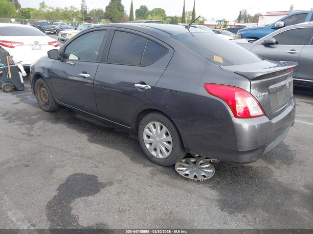Nissan Versa 1.6 Sv 2015 3N1CN7AP2FL863593 Image 3