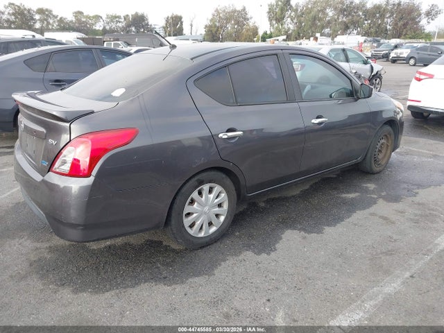Nissan Versa 1.6 Sv 2015 3N1CN7AP2FL863593 Image 4