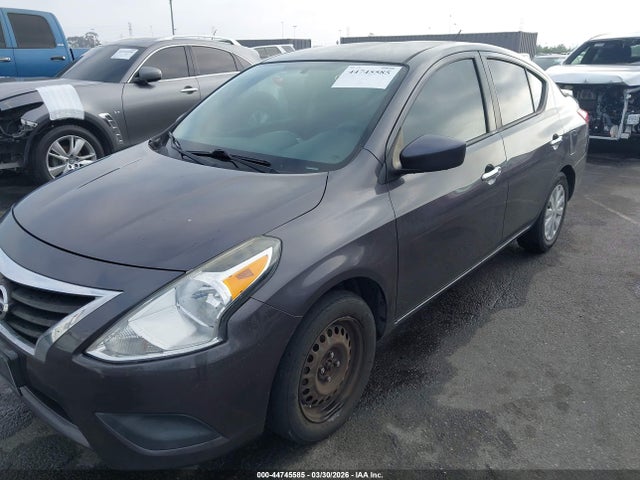 Nissan Versa 1.6 Sv 2015 3N1CN7AP2FL863593 Image 6