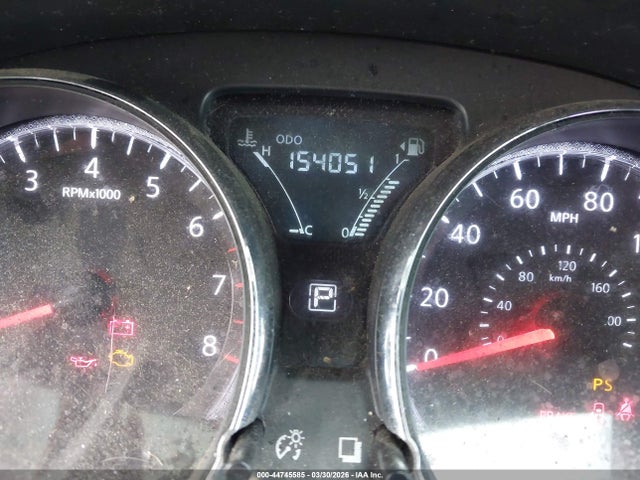 Nissan Versa 1.6 Sv 2015 3N1CN7AP2FL863593 Image 7