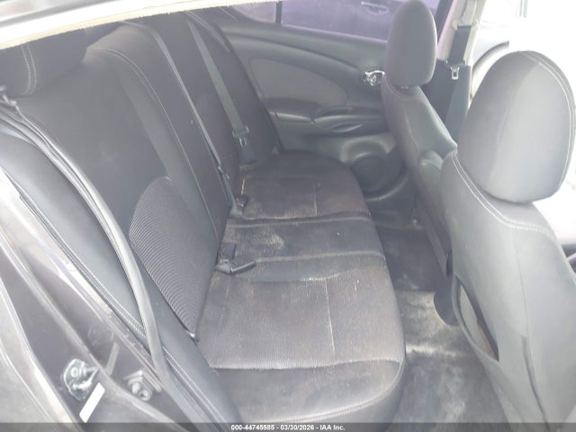 Nissan Versa 1.6 Sv 2015 3N1CN7AP2FL863593 Image 8