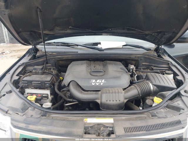 2012 JEEP GRAND CHEROKEE 1C4RJFAG3CC222473 Photo 9