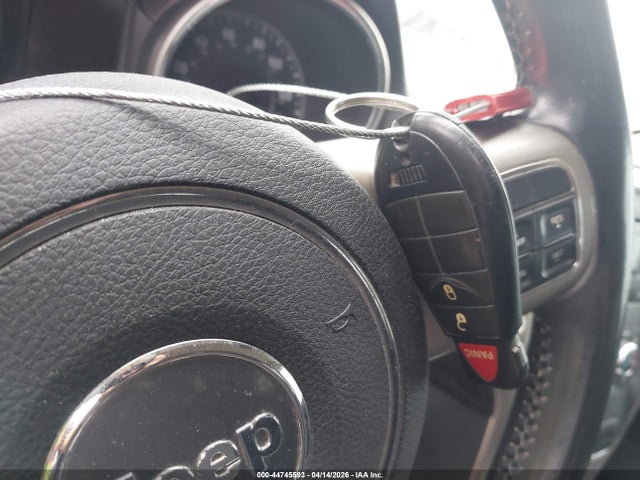 2012 JEEP GRAND CHEROKEE 1C4RJFAG3CC222473 Photo 10