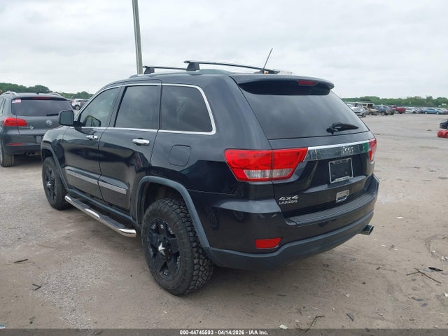 2012 JEEP GRAND CHEROKEE 1C4RJFAG3CC222473 Photo 2