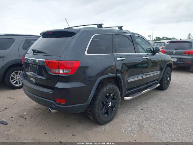 2012 JEEP GRAND CHEROKEE 1C4RJFAG3CC222473 Photo 3