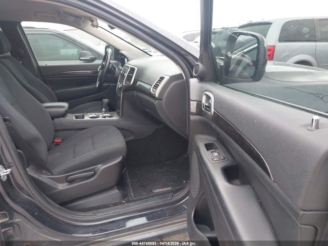 2012 JEEP GRAND CHEROKEE 1C4RJFAG3CC222473 Photo 4