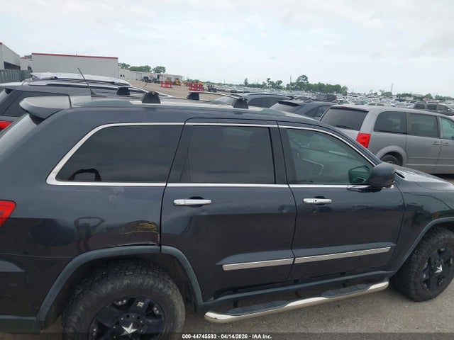 2012 JEEP GRAND CHEROKEE 1C4RJFAG3CC222473 Photo 5