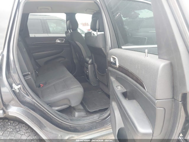 2012 JEEP GRAND CHEROKEE 1C4RJFAG3CC222473 Photo 7