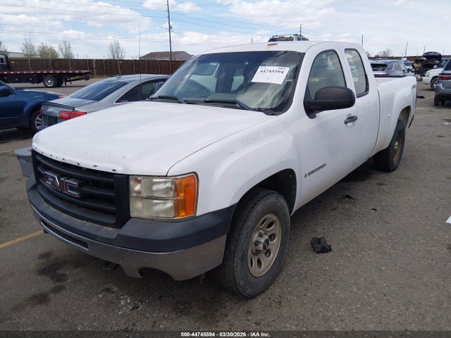 Продаж на аукціоні авто 2009 Gmc Sierra 1500 Work Truck, vin: 1GTEK19C99Z235007, номер лоту: 44745594