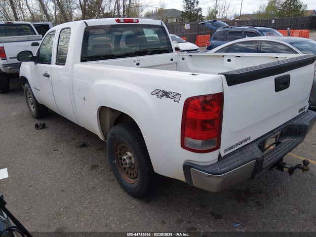 Продаж на аукціоні авто 2009 Gmc Sierra 1500 Work Truck, vin: 1GTEK19C99Z235007, номер лоту: 44745594