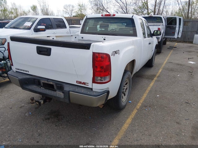 Продаж на аукціоні авто 2009 Gmc Sierra 1500 Work Truck, vin: 1GTEK19C99Z235007, номер лоту: 44745594
