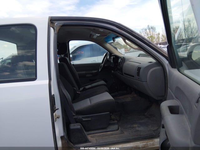 Продаж на аукціоні авто 2009 Gmc Sierra 1500 Work Truck, vin: 1GTEK19C99Z235007, номер лоту: 44745594