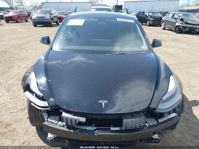 2023 Tesla Model 3 Rear-wheel Drive მანქანა იყიდება აუქციონზე, vin: 5YJ3E1EA6PF543287, აუქციონის ნომერი: 44745599