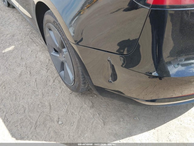 2023 Tesla Model 3 Rear-wheel Drive მანქანა იყიდება აუქციონზე, vin: 5YJ3E1EA6PF543287, აუქციონის ნომერი: 44745599