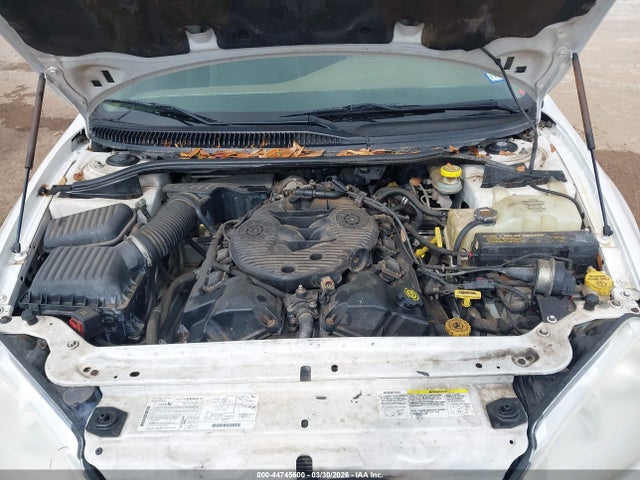 Aukcja sprzedaży 2002 Dodge Intrepid Se, vin: 2B3HD46R72H169727, numer aukcji: 44745600