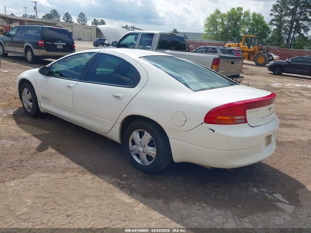 Aukcja sprzedaży 2002 Dodge Intrepid Se, vin: 2B3HD46R72H169727, numer aukcji: 44745600