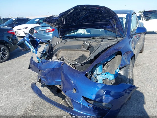 Tesla Model 3 Rear-wheel Drive 2022 5YJ3E1EA2NF356755 Image 6