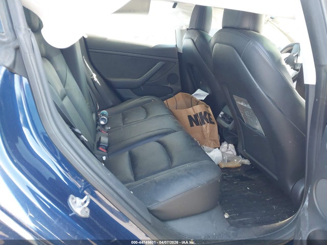 Tesla Model 3 Rear-wheel Drive 2022 5YJ3E1EA2NF356755 Image 8