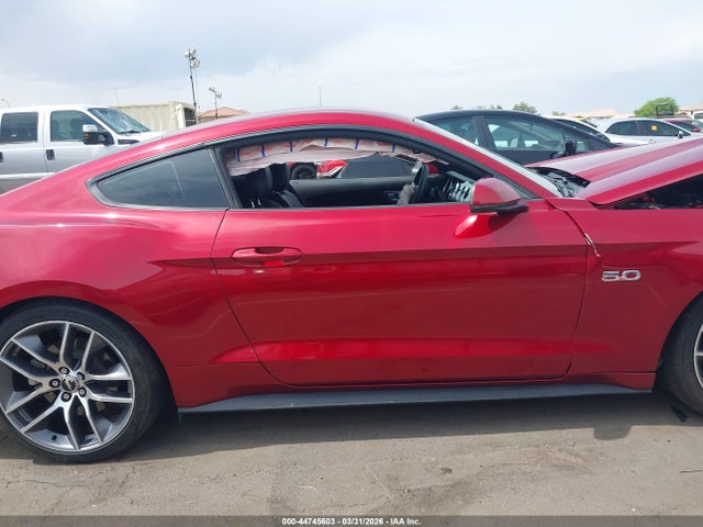 Ford Mustang Gt Premium 2015 1FA6P8CF3F5358957 Image 13