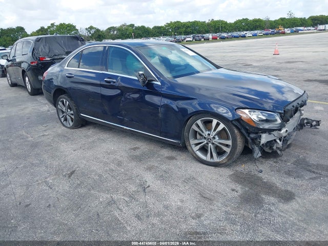 2018 MERCEDES-BENZ C 300 55SWF4KB4JU279274