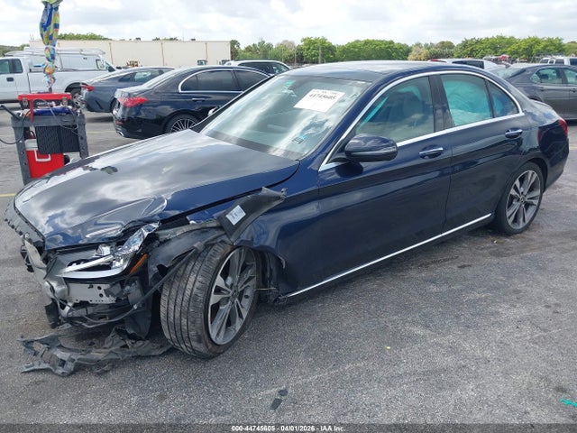 2018 MERCEDES-BENZ C 300 55SWF4KB4JU279274 Photo 5