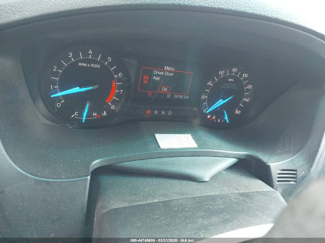 1FM5K8AR9GGC93471 Ford Utility Police Interceptor