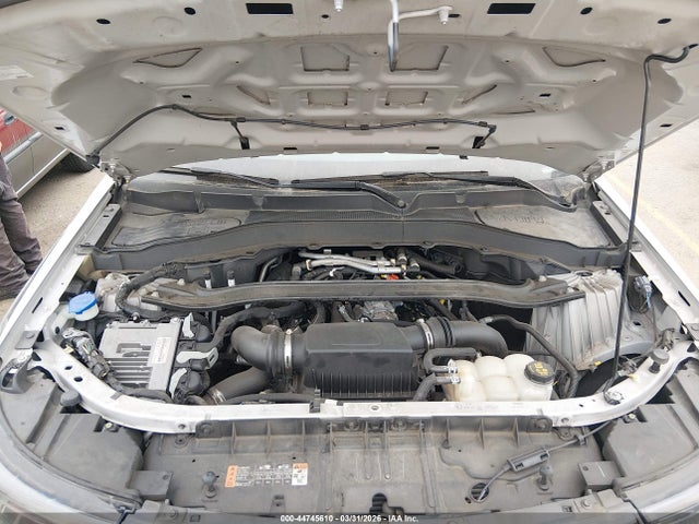 1FM5K8AC1NGA60354 Ford Police Interceptor Utility