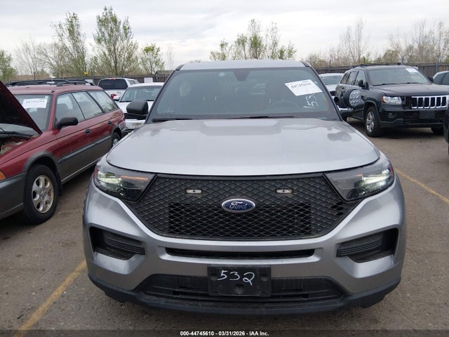 1FM5K8AC1NGA60354 Ford Police Interceptor Utility