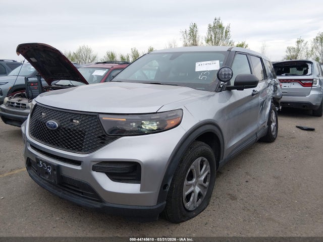 1FM5K8AC1NGA60354 Ford Police Interceptor Utility