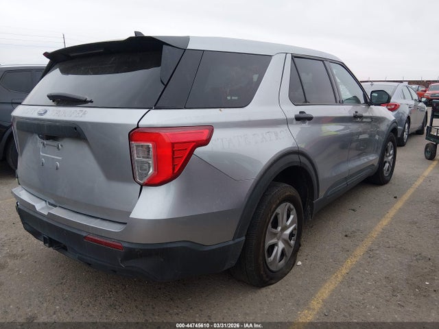 1FM5K8AC1NGA60354 Ford Police Interceptor Utility
